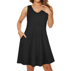JILUVIN Women's Summer Dress
